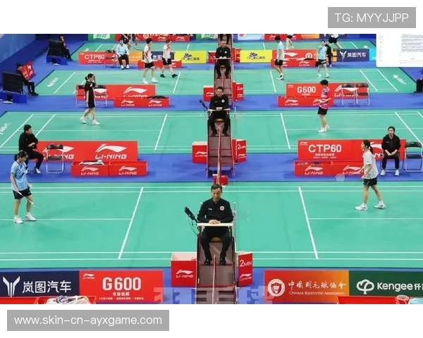 国际羽毛球联合会在规则更新中注重青年赛事保护性调整，国际青少年羽毛球邀请赛